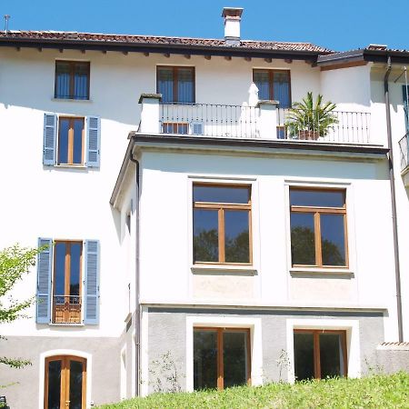 Casa Botta - Luino Lago Maggiore Kültér fotó