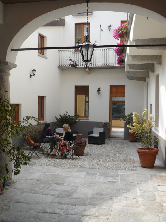 Casa Botta - Luino Lago Maggiore Kültér fotó