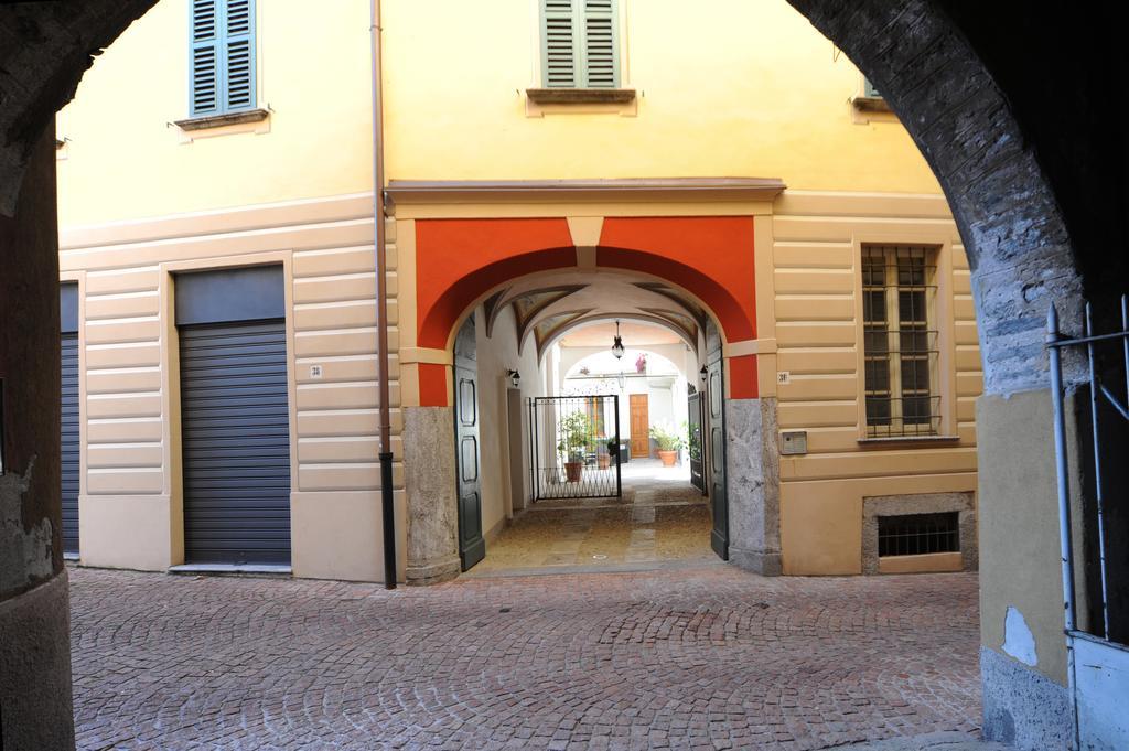 Casa Botta - Luino Lago Maggiore Kültér fotó