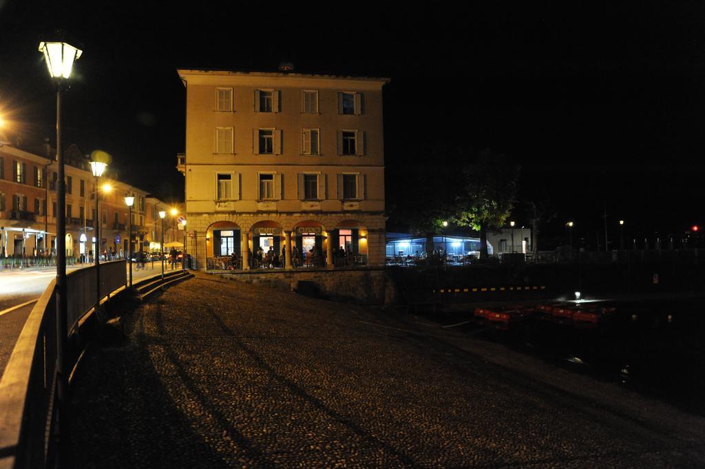 Casa Botta - Luino Lago Maggiore Kültér fotó