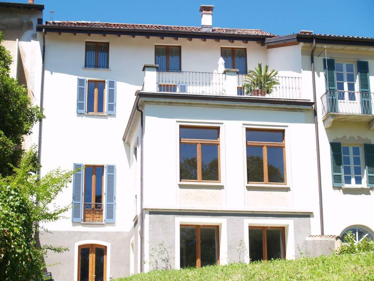 Casa Botta - Luino Lago Maggiore Kültér fotó
