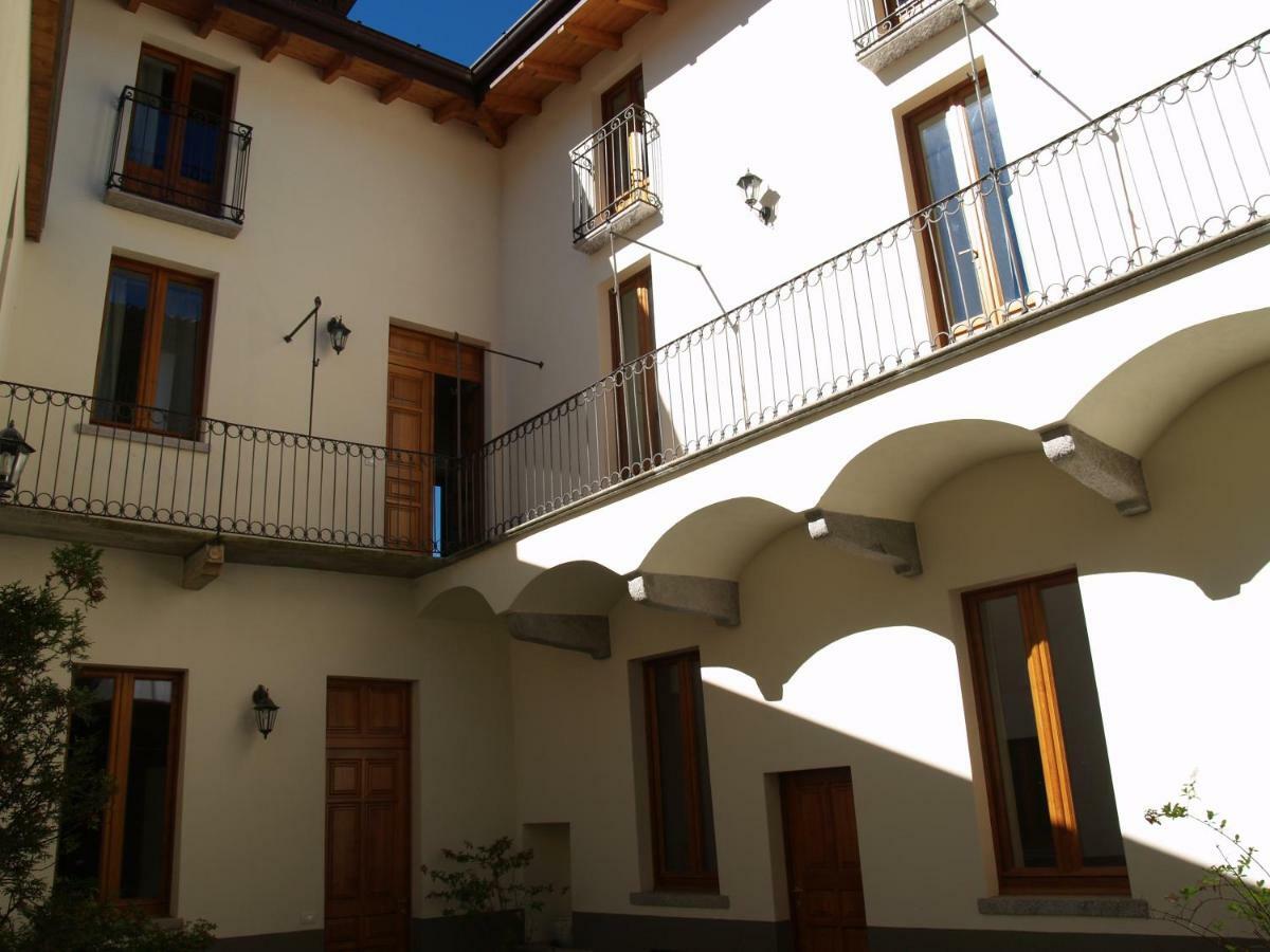 Casa Botta - Luino Lago Maggiore Kültér fotó